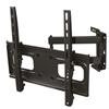 SUPPORTO HQ TVS-HQ-FSB10B DA PARETE PER SCHERMI PIATTI FINO A 42" O MAX 45 KG
